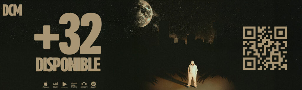 DCM - +32 – Noa Durez DCM - +32 – dcm banneer