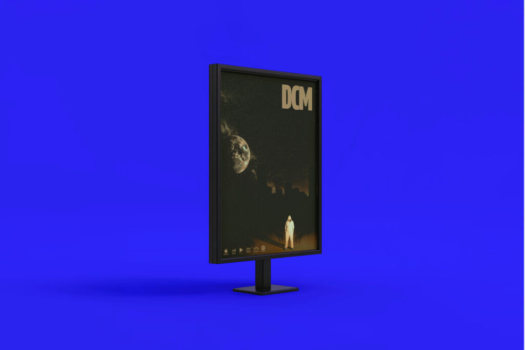 DCM - +32 – Noa Durez DCM - +32 – dcm mock