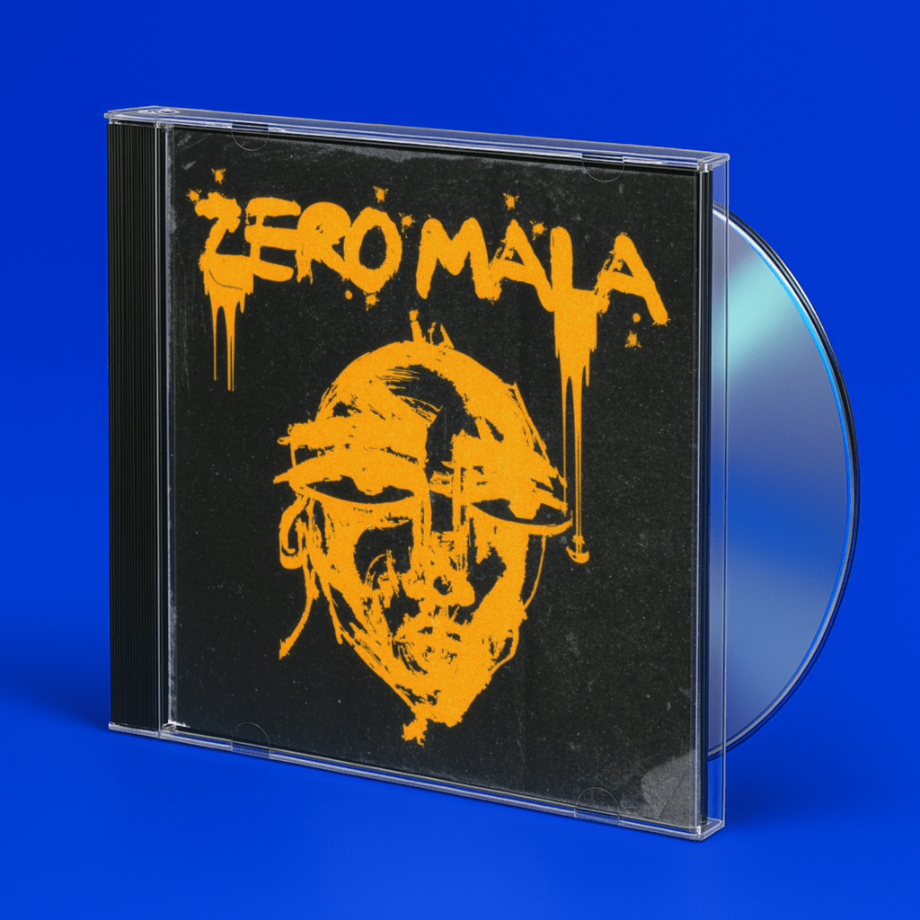 HOCHO - ZERO MALA – mockuphocho