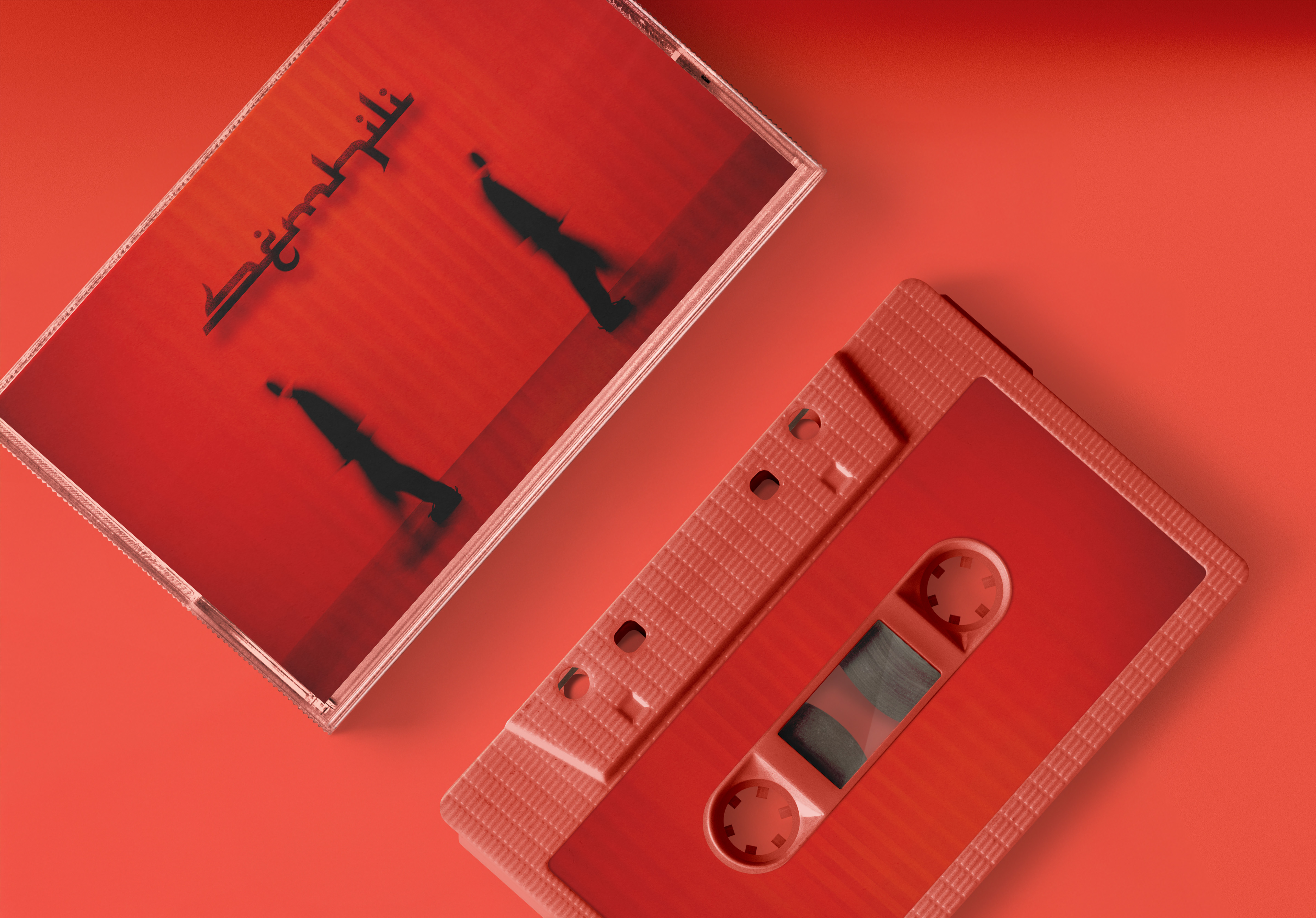GENDLE FT AKILES - SEMHILI – Free Cassette Tap Mockup semhili