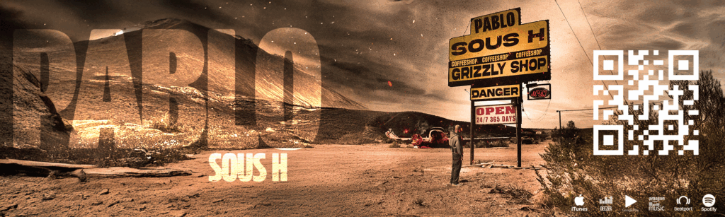 PABLO - SOUS H – PABLO BANNER