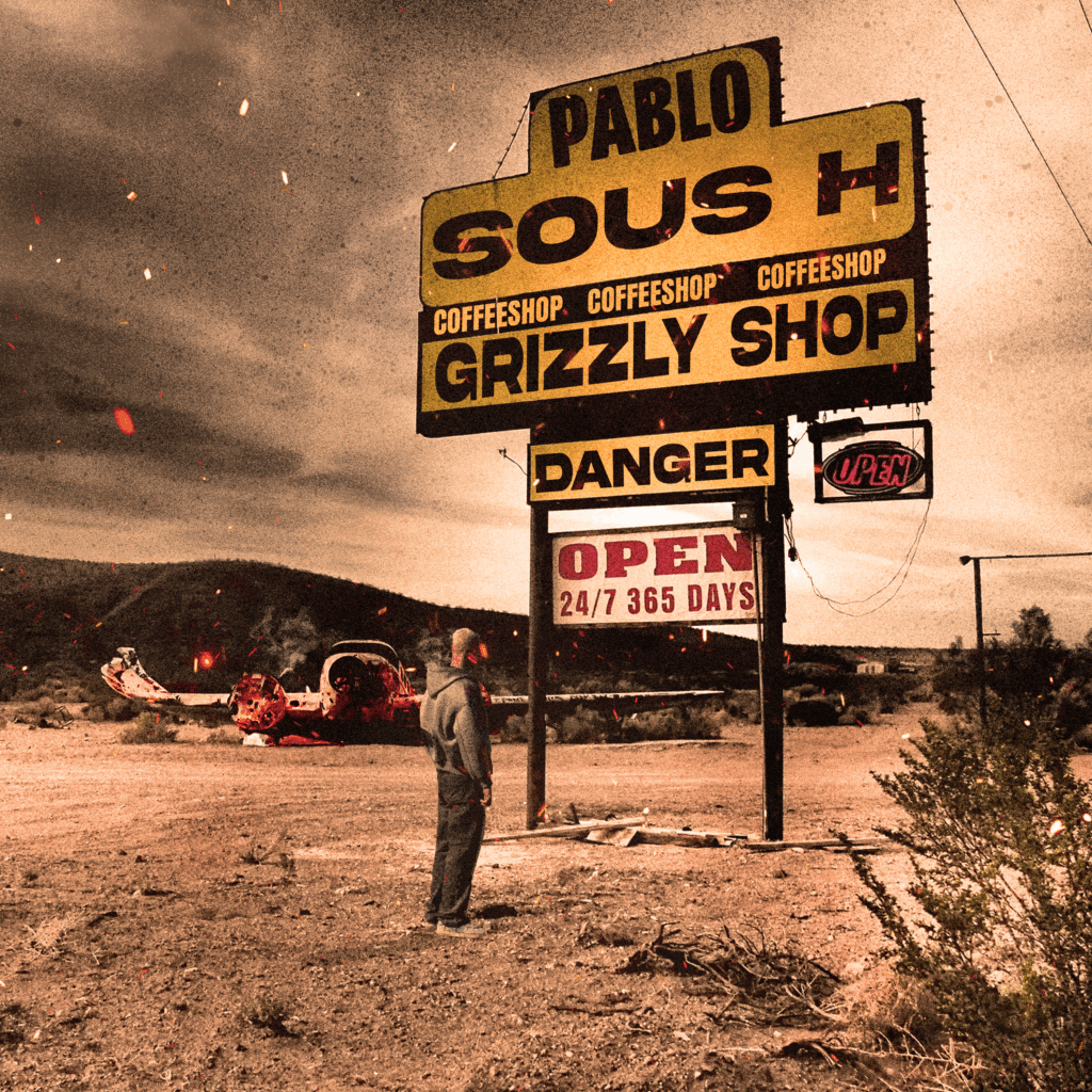 PABLO - SOUS H – Sans titre 2