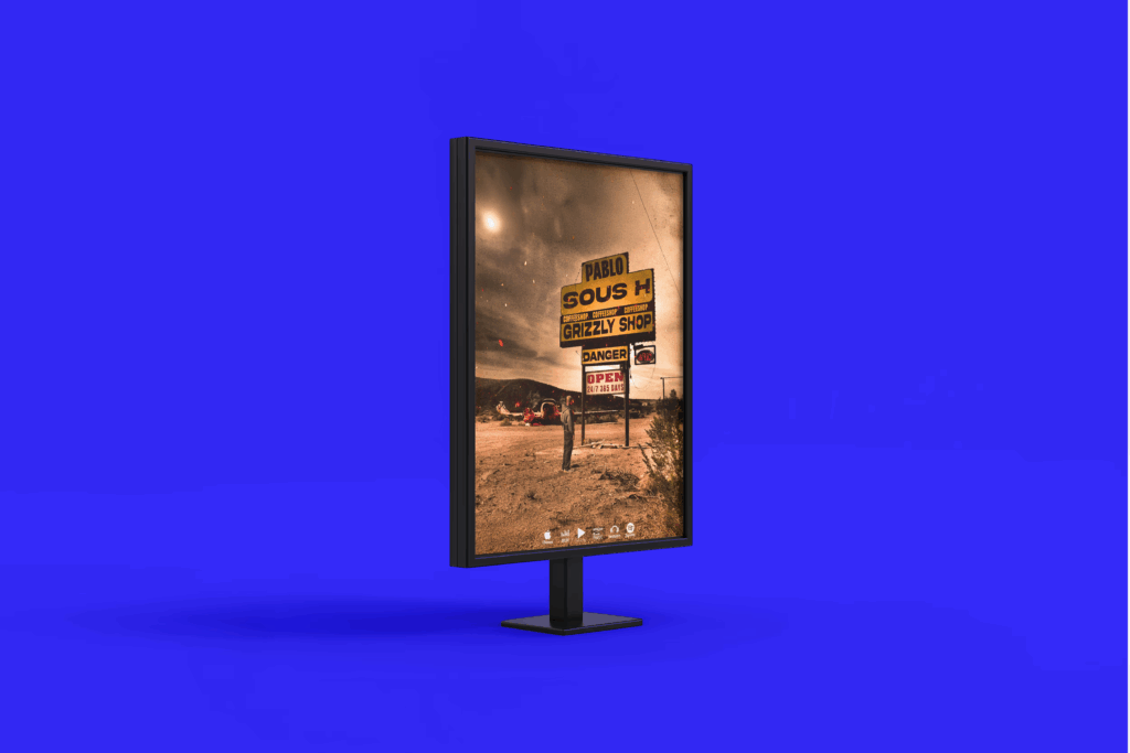 PABLO - SOUS H – maneken VOIDS01