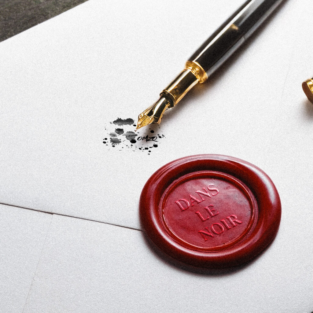 OMZO - DANS LE NOIR – DLN V2