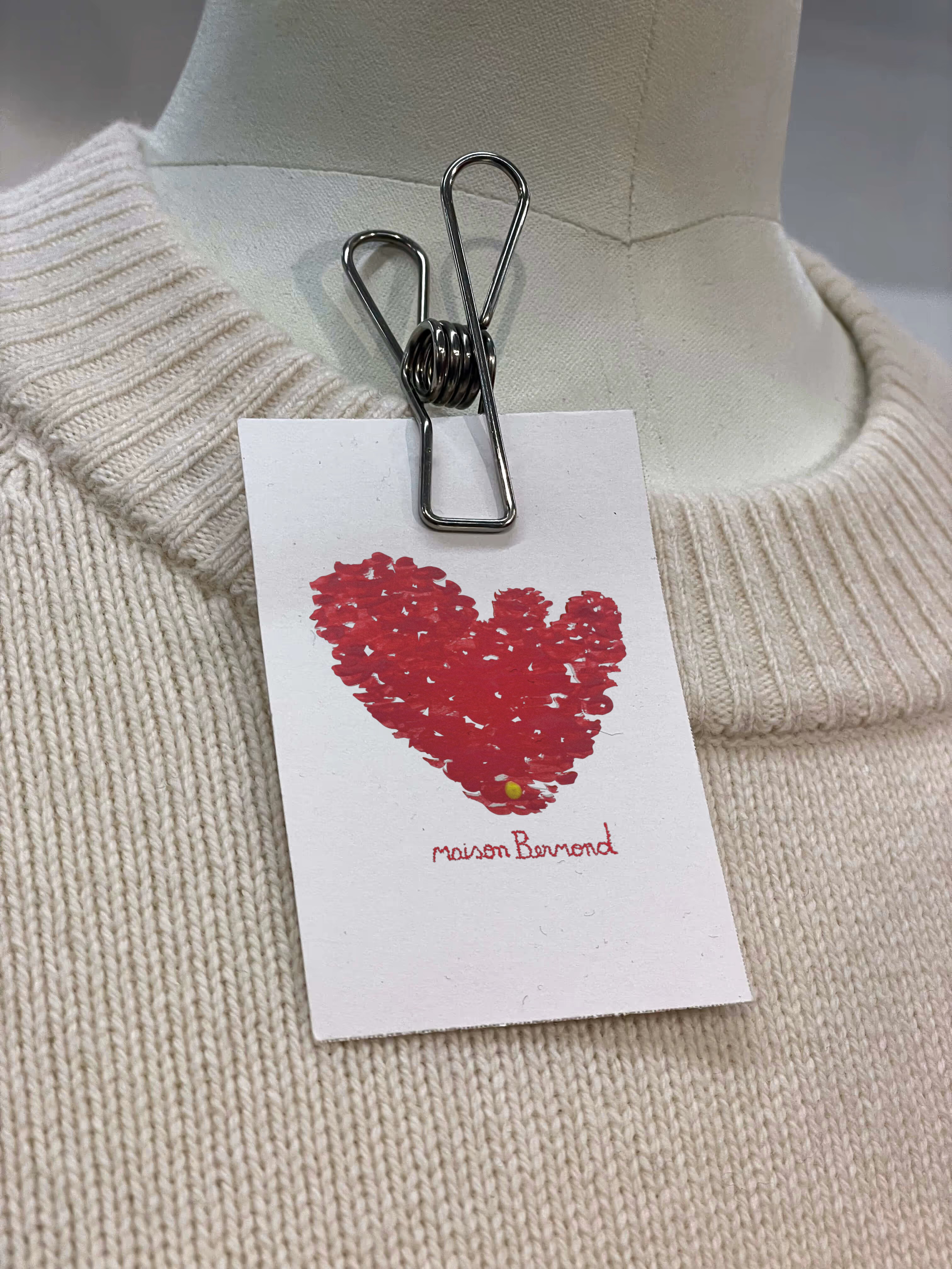 MAISON BERMOND – maneken 41NL066