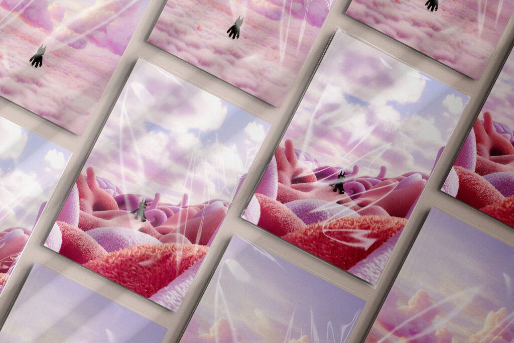 Boxhead – L'Expédition – Mockup 3