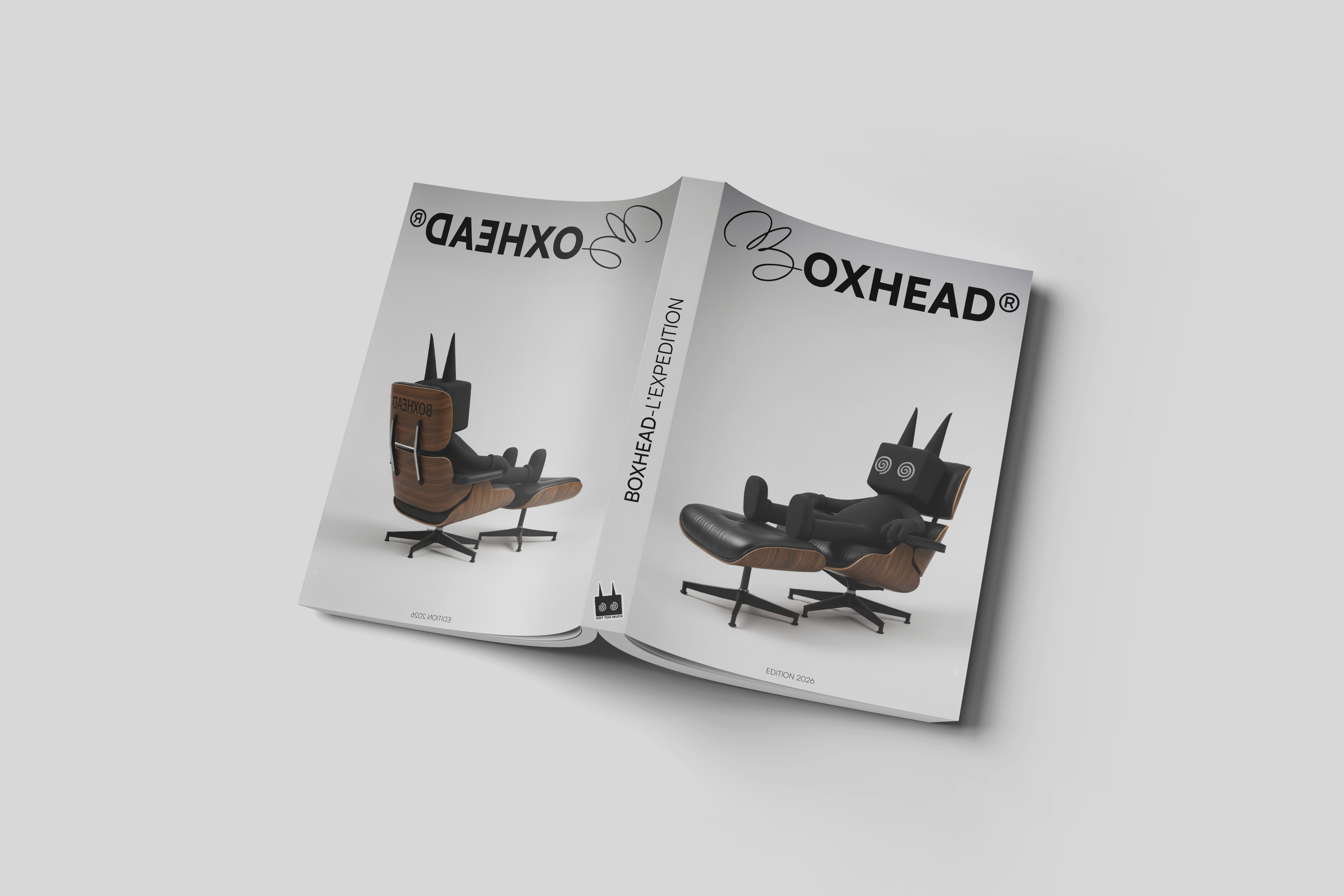 Boxhead – L'Expédition – boxmag fin