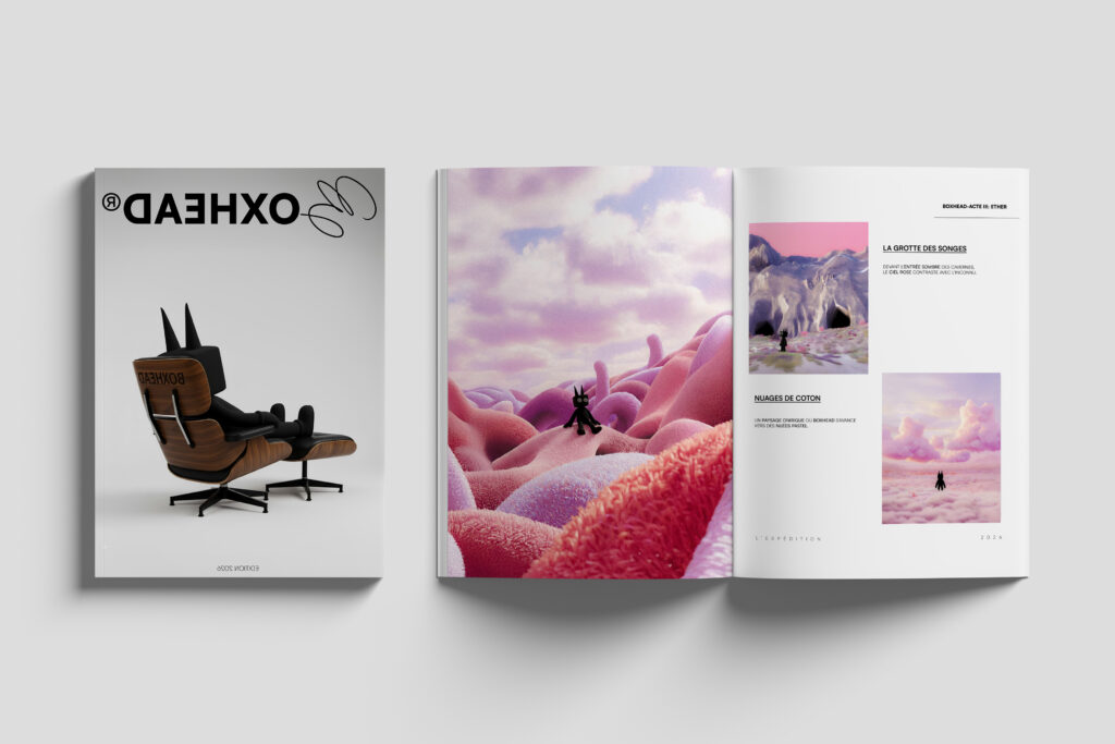 Boxhead – L'Expédition – boxmag p3