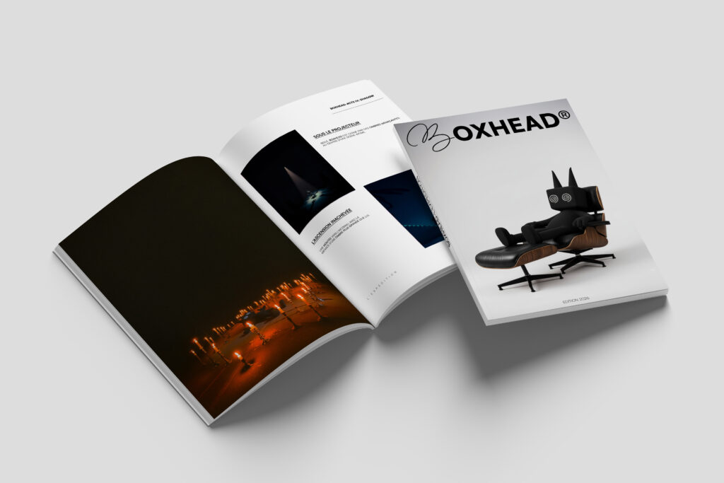 Boxhead – L'Expédition – boxmag p4