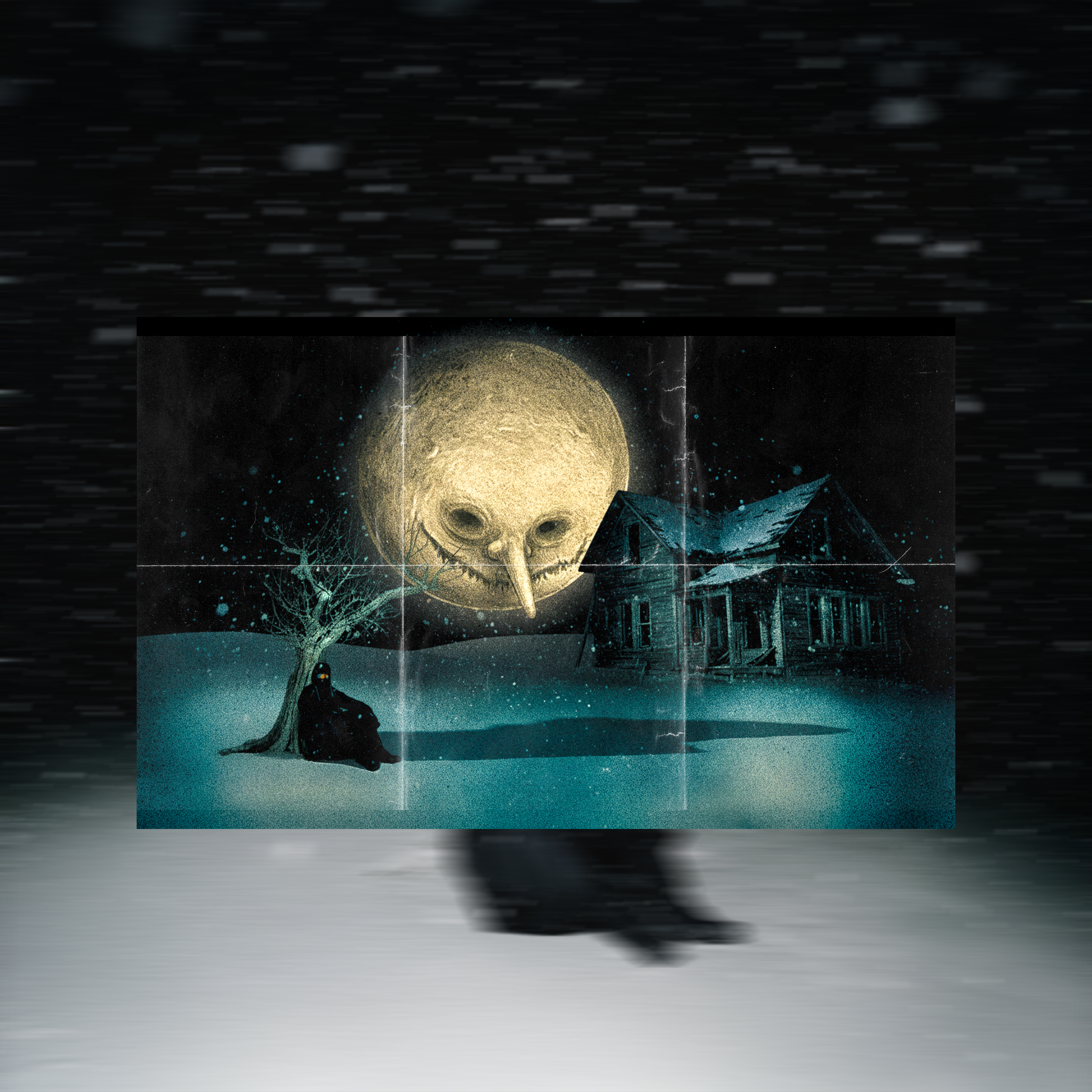 BAWA- HIVER&CICATRICES – mockup bawa poster