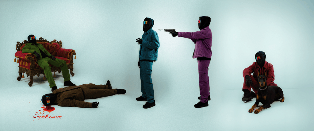 BAWA - DÉCONNÉ – post bawa