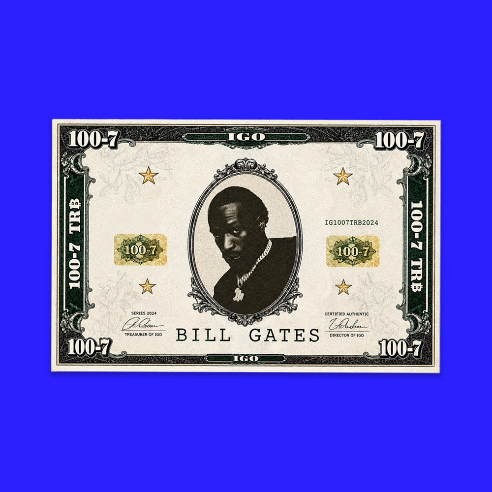 IGO – BILL GATES