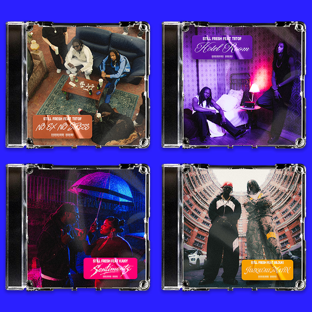 STILL FRESH – COLLECTION
