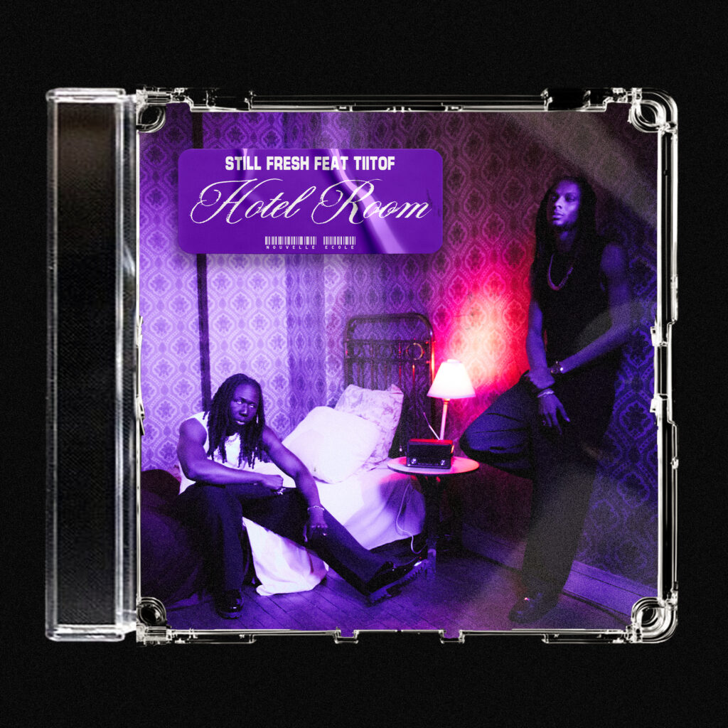 STILL FRESH - COLLECTION – Noa Durez STILL FRESH - COLLECTION – hotel room v1