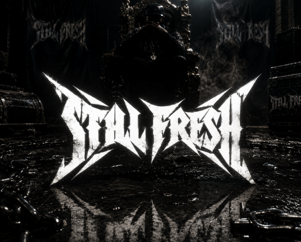 STILL FRESH TOUR – Noa Durez STILL FRESH TOUR – logo still frehs mockup