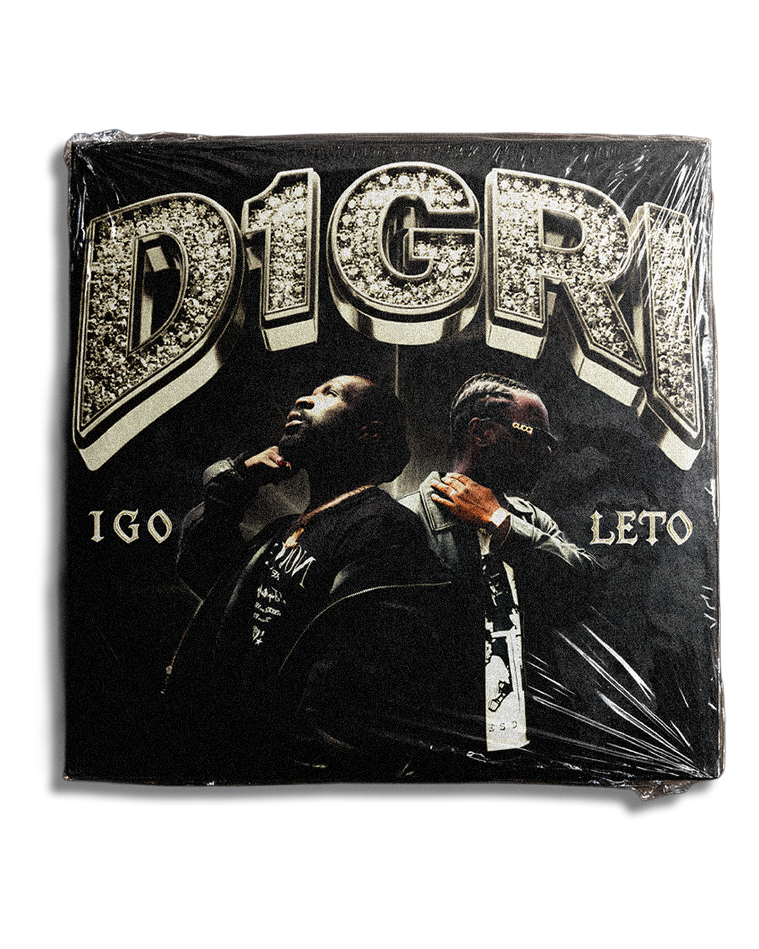 IGO feat. LETO – D1GRI